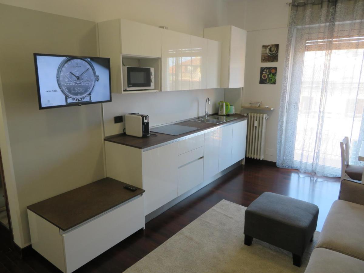 City39 "Residenze Del Cuore" Verona Eksteriør billede