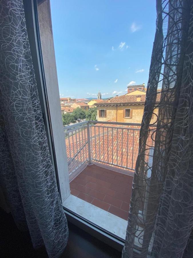 City39 "Residenze Del Cuore" Verona Eksteriør billede